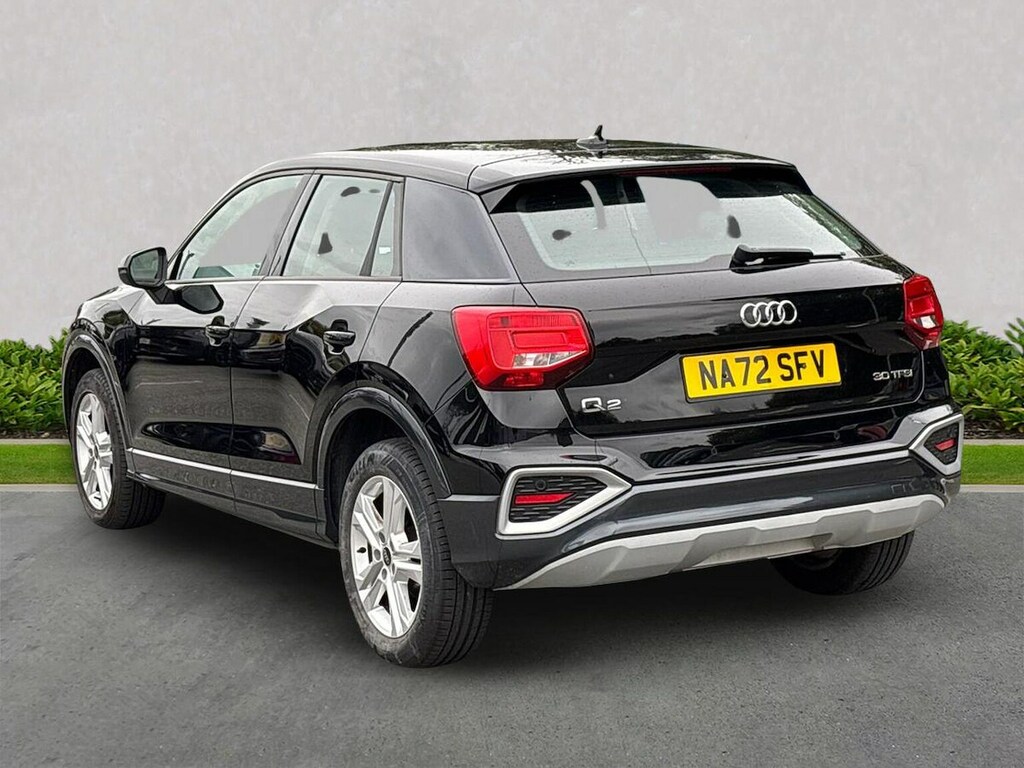 Audi Q2 1.0 Tfsi 30 Sport Suv Euro 6 S Black #2