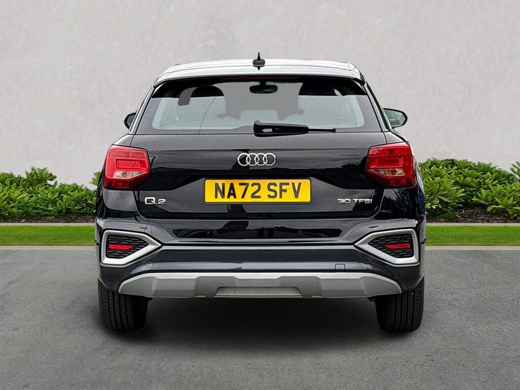Audi Q2 1.0 Tfsi 30 Sport Suv Euro 6 S Black #4