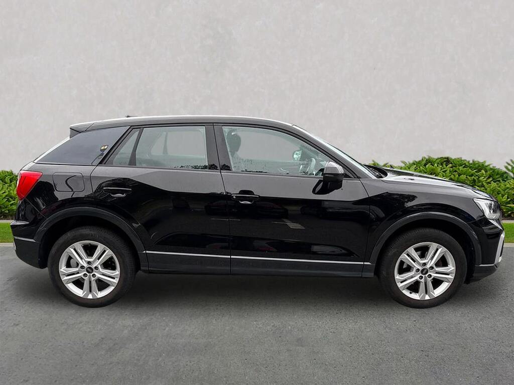 Audi Q2 1.0 Tfsi 30 Sport Suv Euro 6 S Black #3
