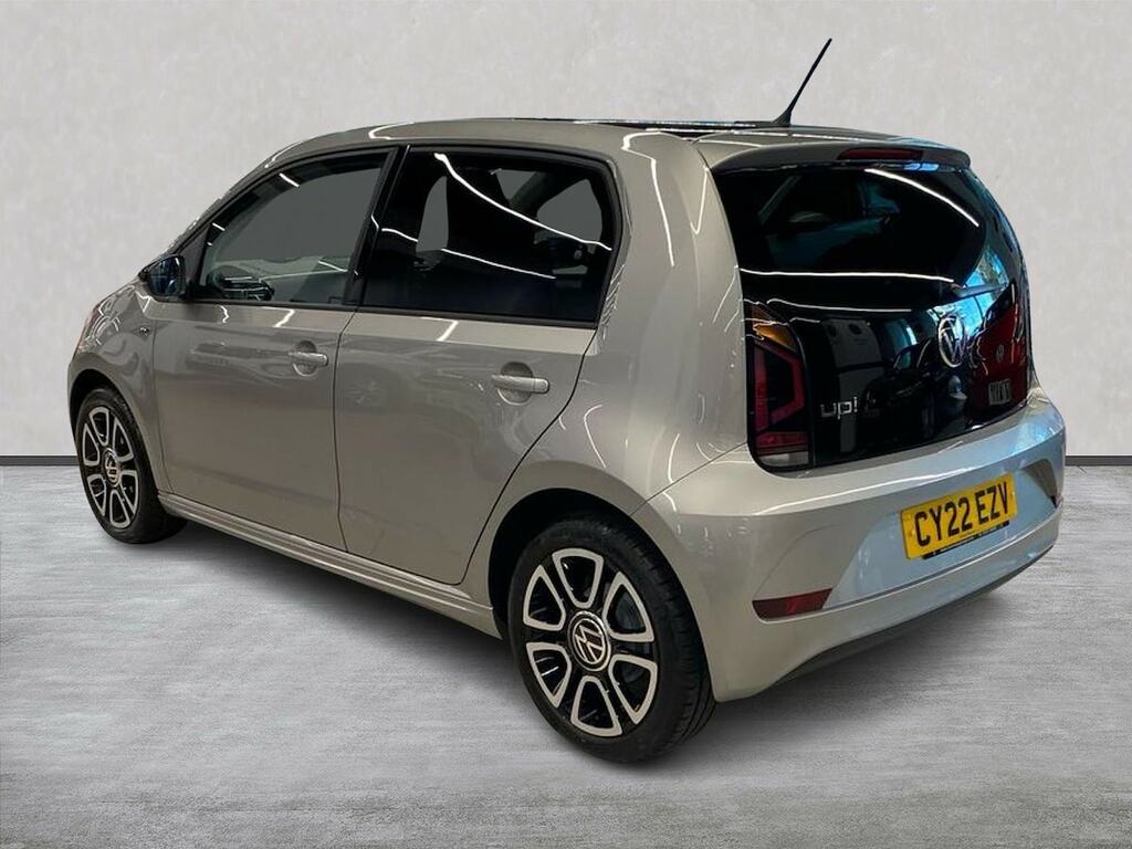 Volkswagen Up 1.0 R-line Hatchback Euro 6 Ss Silver #2