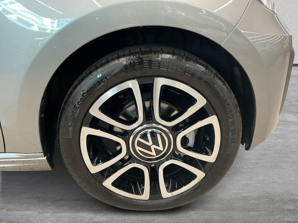 Volkswagen Up 1.0 R-line Hatchback Euro 6 Ss Silver #6