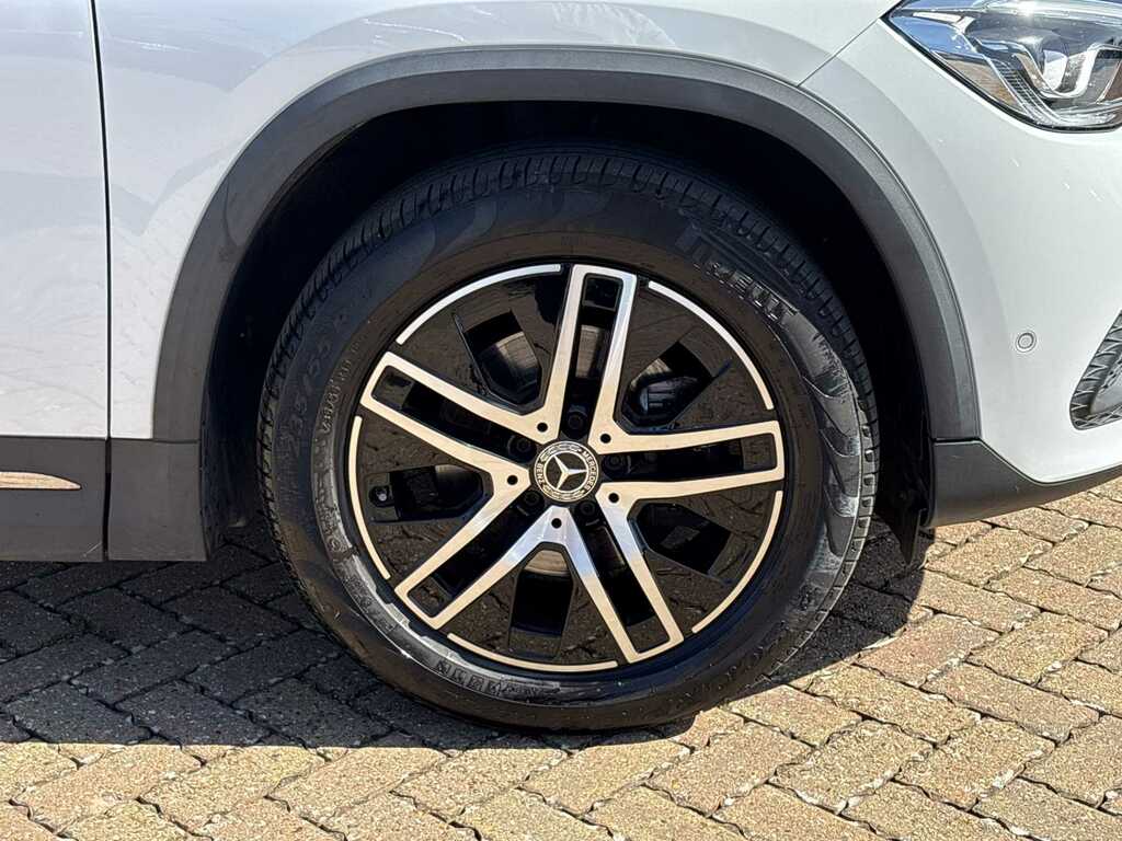 Mercedes-Benz GLA Class Gla 200 Sport Executive GN71TKK White #6