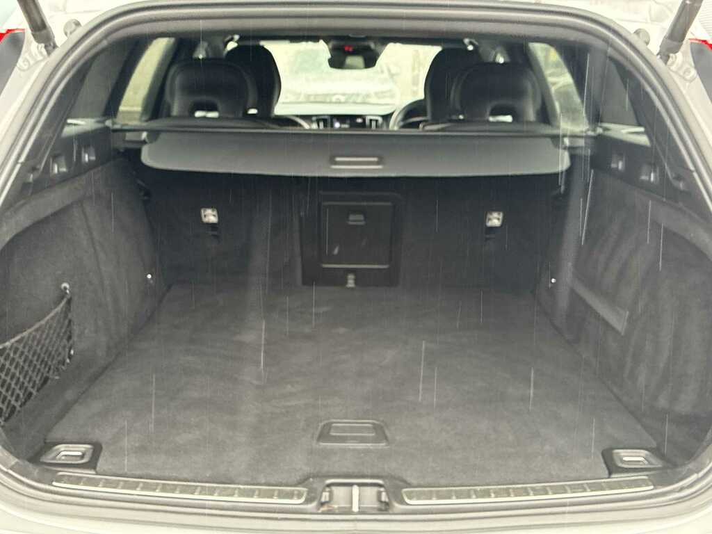 Volvo V60 2.0 D4 190 R Design Pro Silver #5