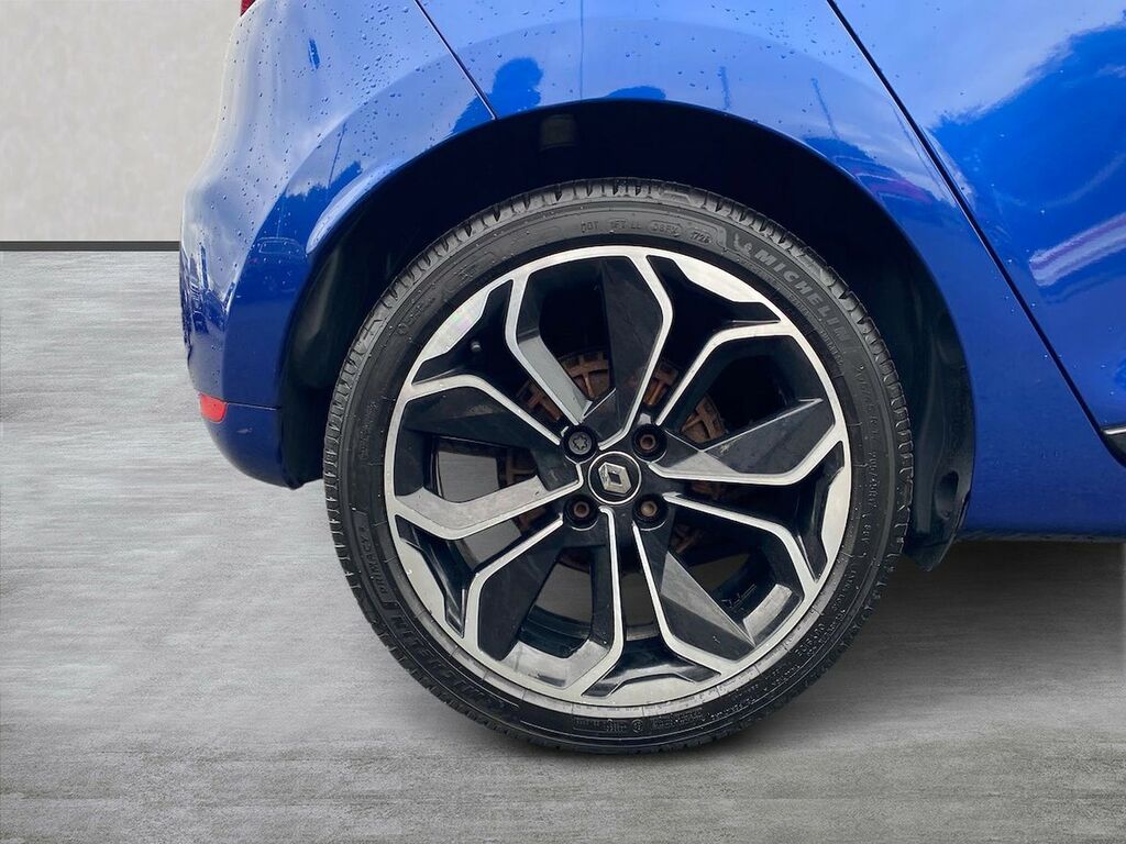 Renault Clio Clio 0.9 Tce 90 Iconic Hatchback SC68HTP Blue #6