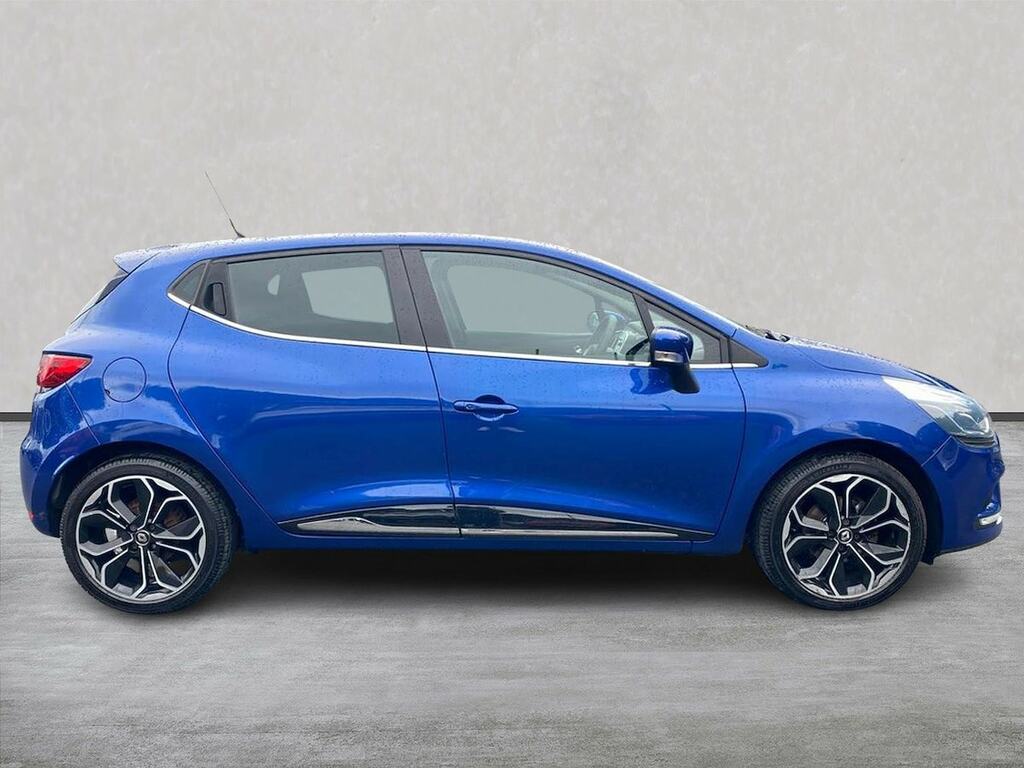 Renault Clio Clio 0.9 Tce 90 Iconic Hatchback SC68HTP Blue #3