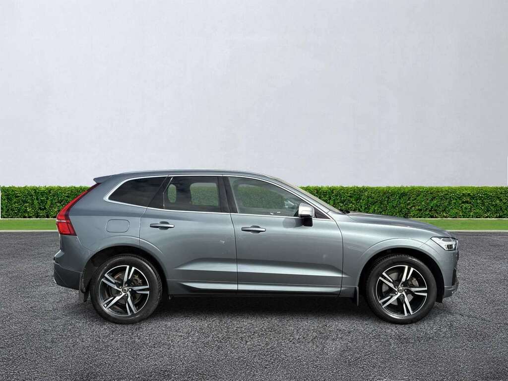 Volvo XC60 2.0 T5 250 R Design Awd Geartronic Grey #6