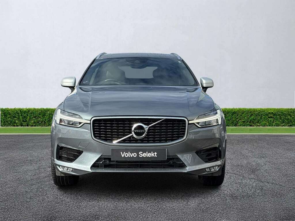 Volvo XC60 2.0 T5 250 R Design Awd Geartronic Grey #2