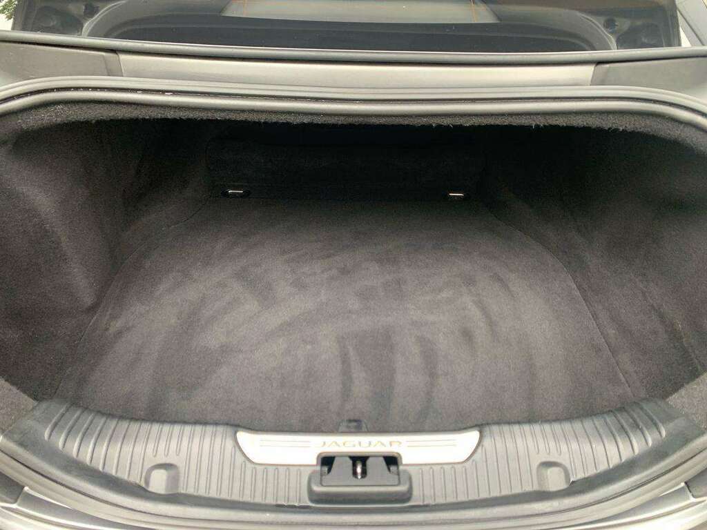 Jaguar XJ Portfolio Blue #17