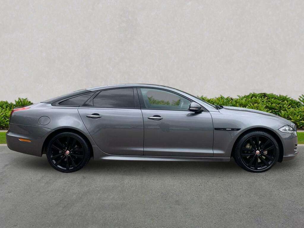 Jaguar XJ 3.0 V6 Supercharged R-sport Grey #3