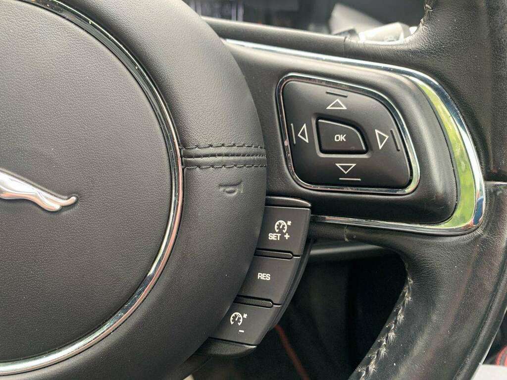 Jaguar XJ Portfolio Blue #28