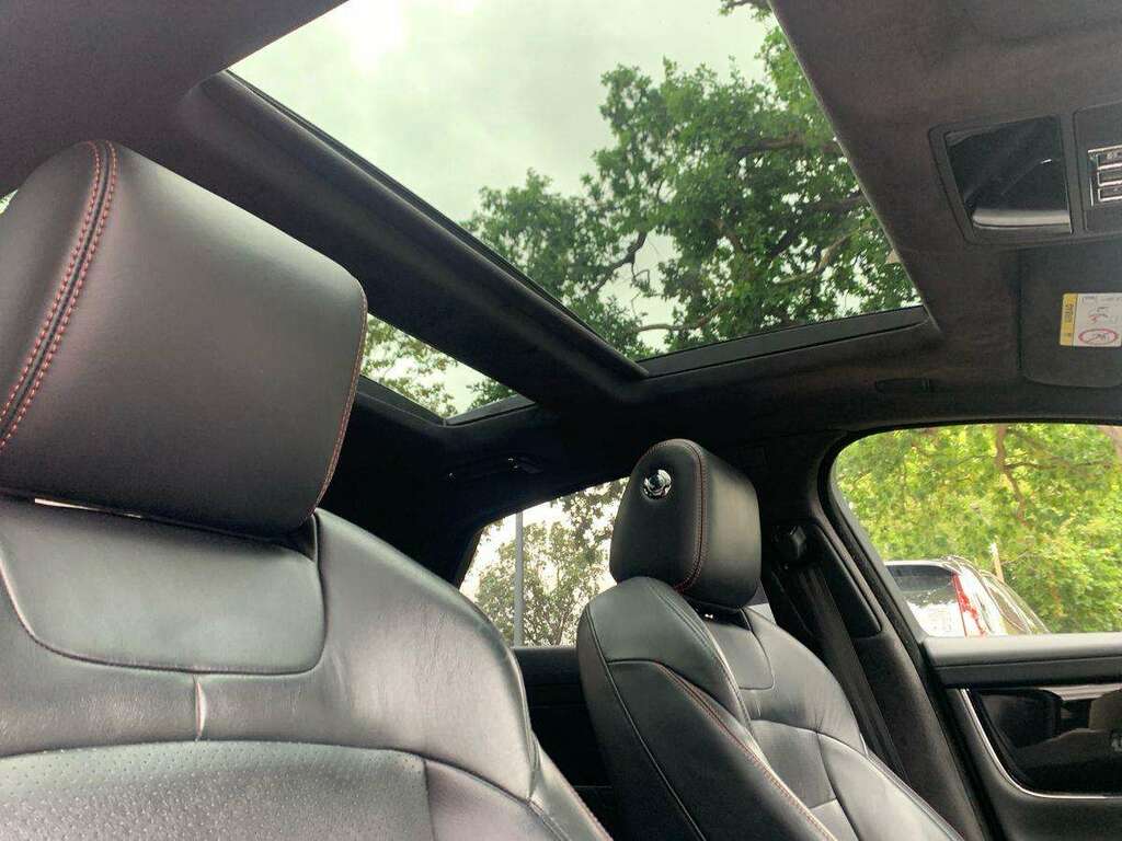 Jaguar XJ Portfolio Blue #32