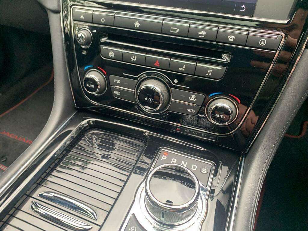 Jaguar XJ Portfolio Blue #29