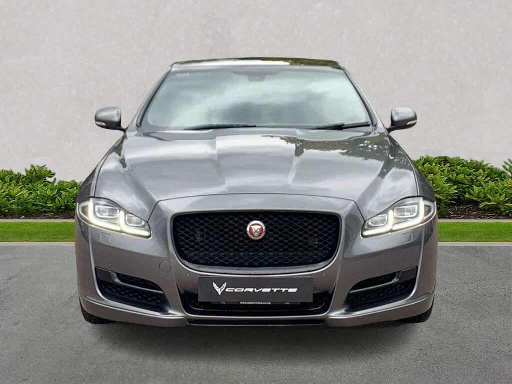 Jaguar XJ 3.0 V6 Supercharged R-sport Grey #5