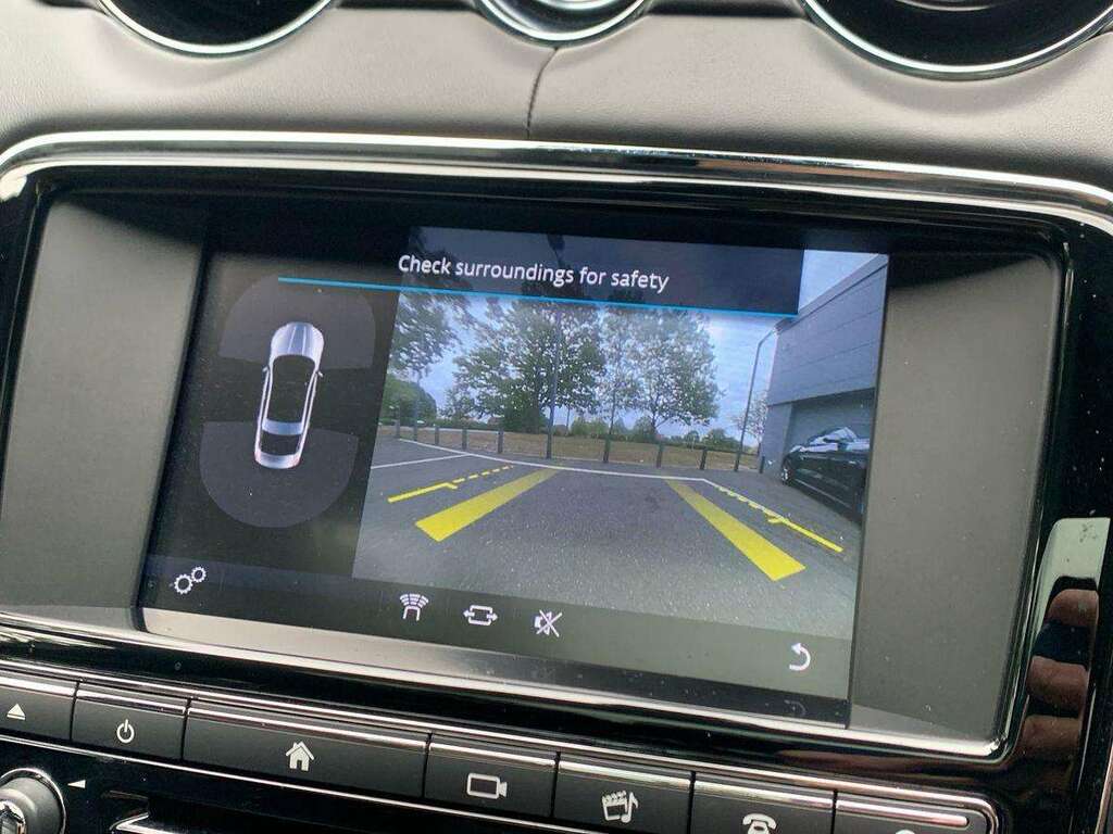 Jaguar XJ Portfolio Blue #23