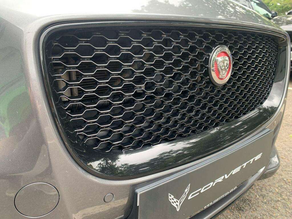 Jaguar XJ Portfolio Blue #33