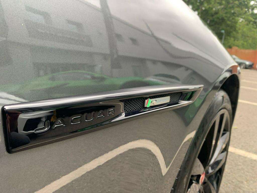 Jaguar XJ Portfolio Blue #35