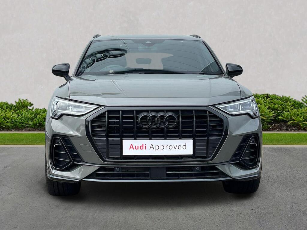 Audi Q3 35 Tdi Black Edition S Tronic 20 Alloy Grey #5
