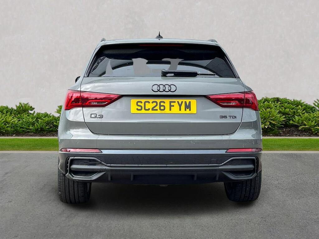 Audi Q3 35 Tdi Black Edition S Tronic 20 Alloy Grey #4
