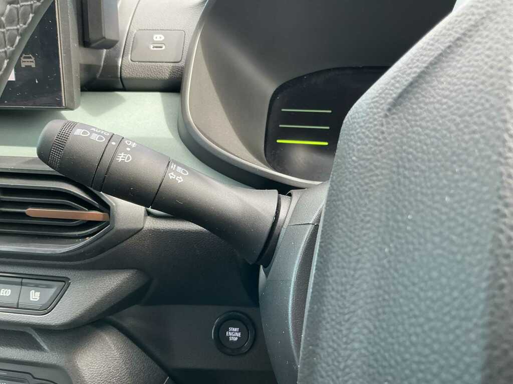 Dacia Jogger 1.8 Hev Extreme 2026 Brown #25
