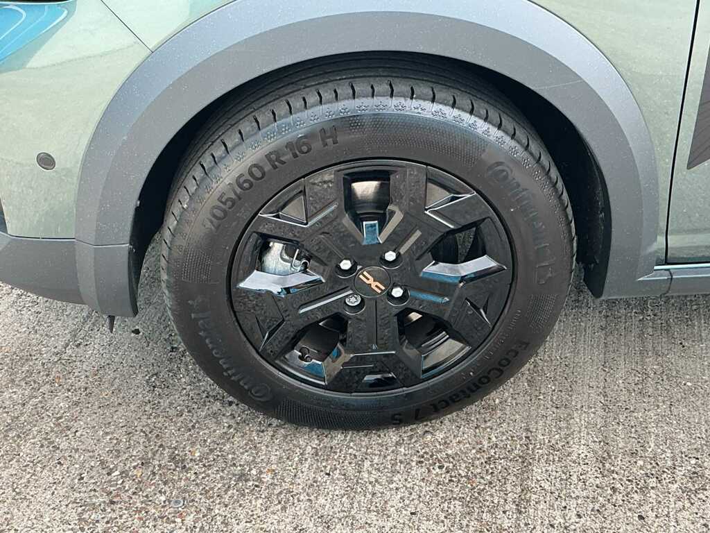 Dacia Jogger 1.8 Hev Extreme 2026 Brown #6