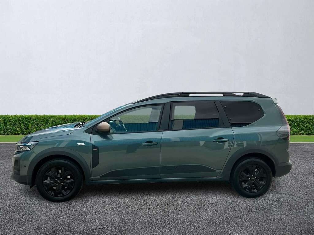 Dacia Jogger 1.8 Hev Extreme 2026 Brown #18