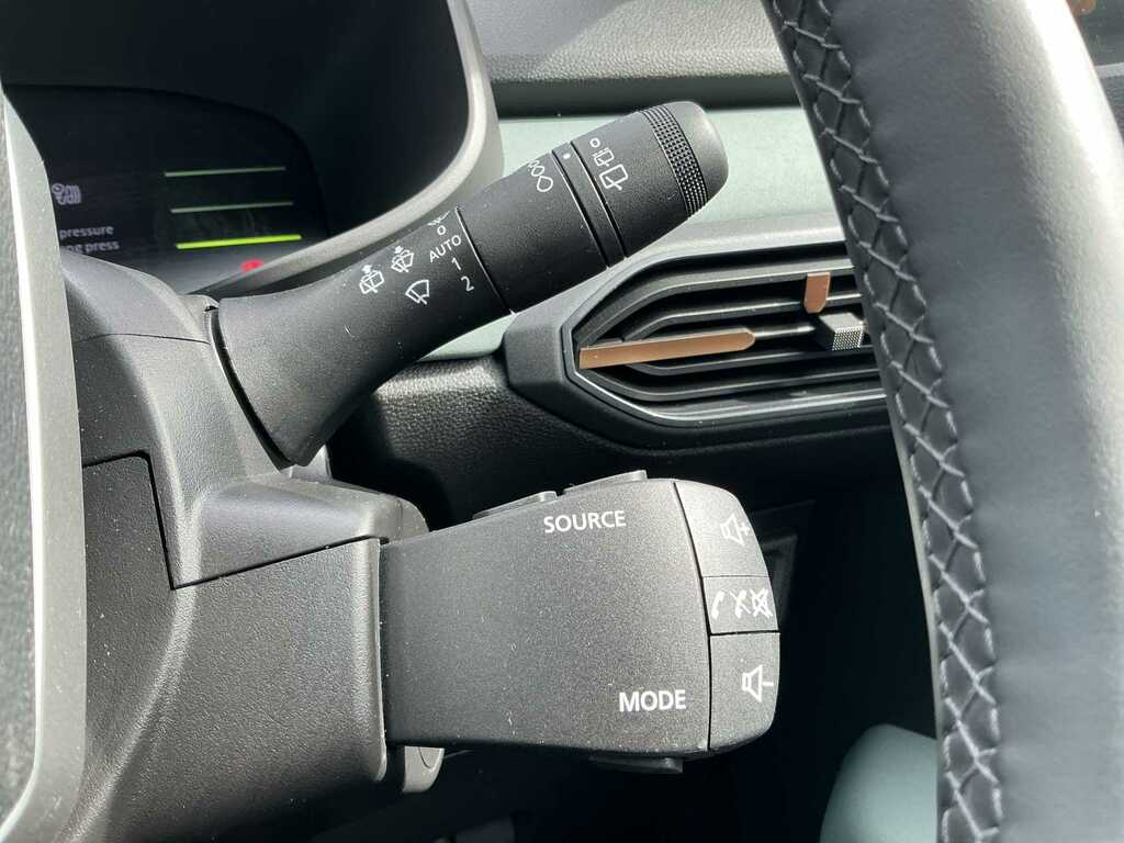 Dacia Jogger 1.8 Hev Extreme 2026 Brown #26