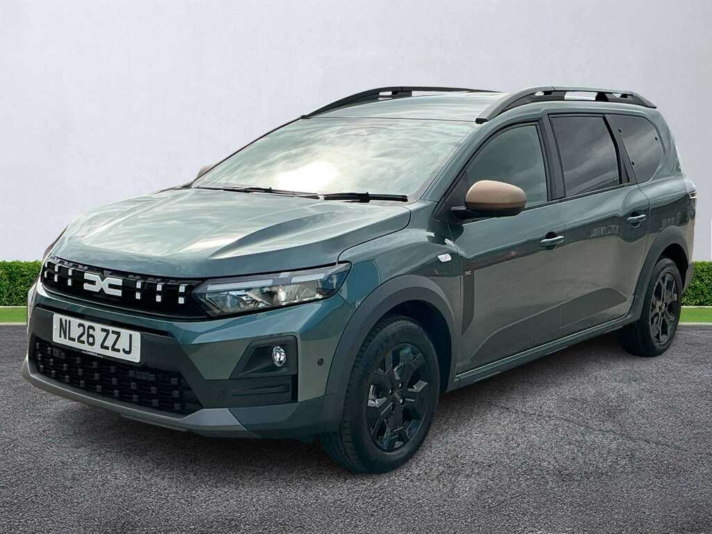 Dacia Jogger 1.8 Hev Extreme 2026 Brown #19