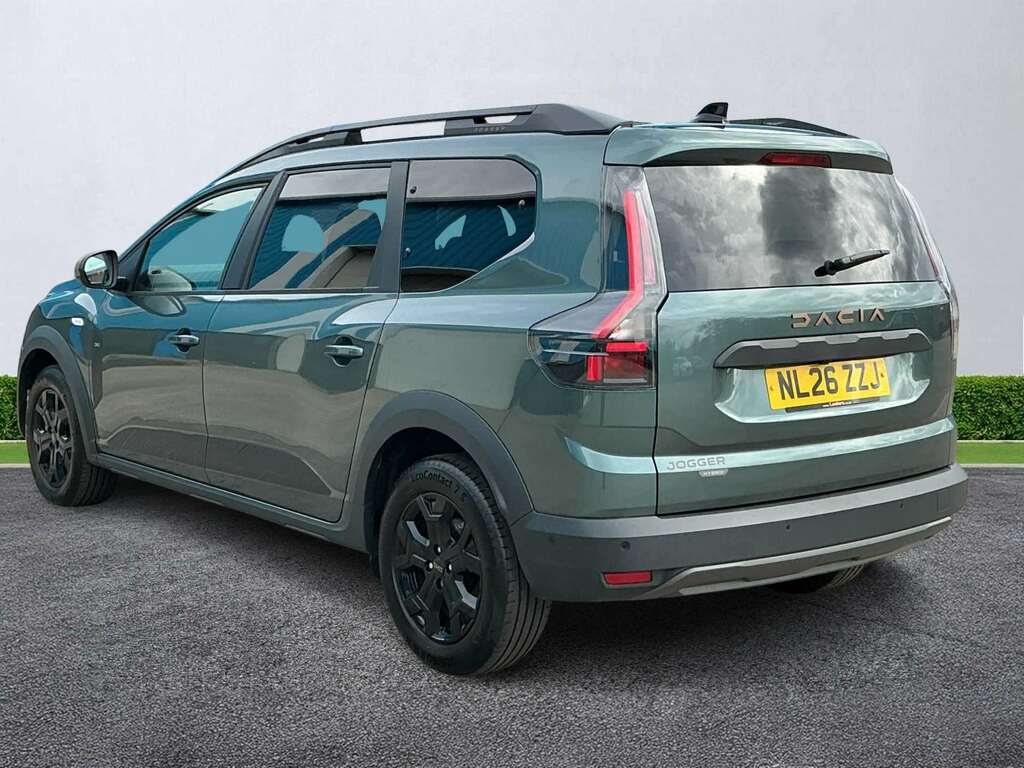 Dacia Jogger 1.8 Hev Extreme 2026 Brown #2