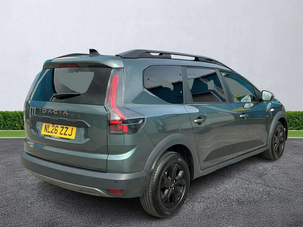 Dacia Jogger 1.8 Hev Extreme 2026 Brown #17