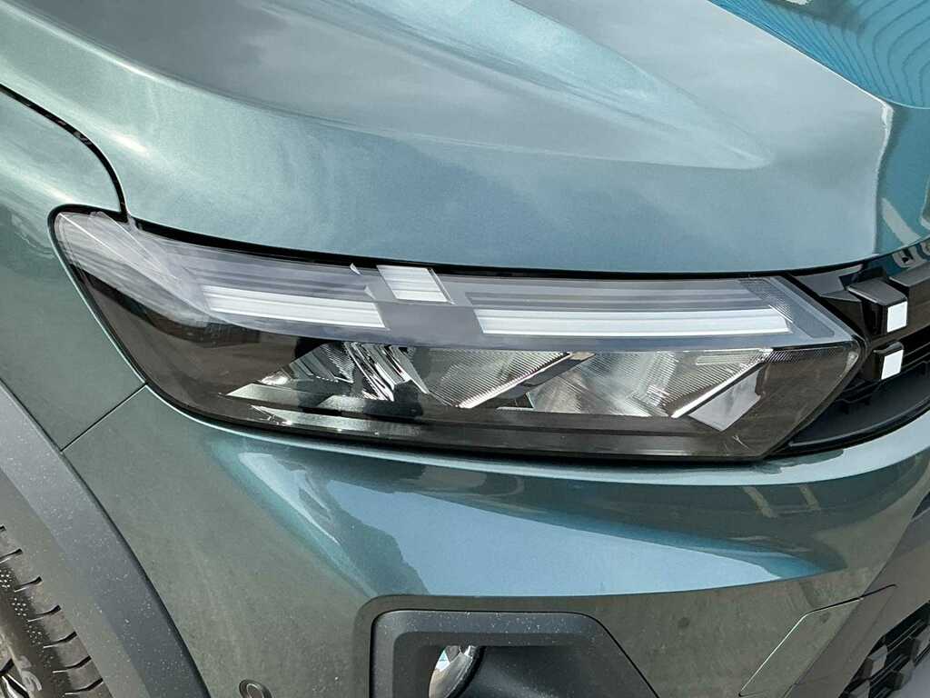 Dacia Jogger 1.8 Hev Extreme 2026 Brown #27