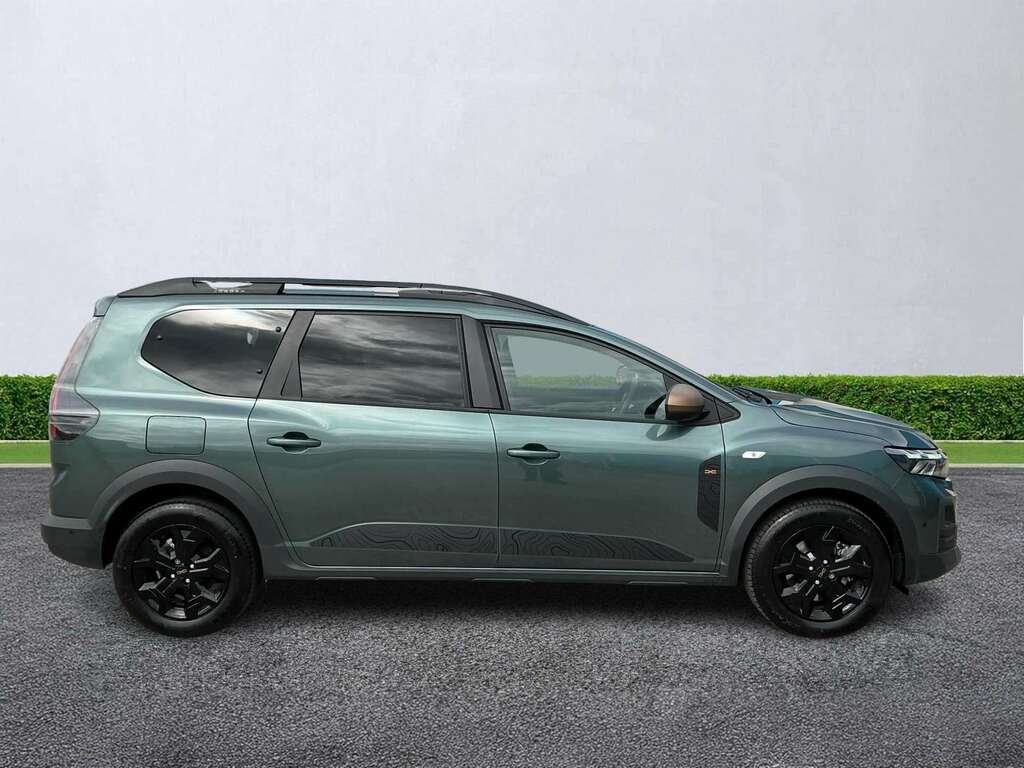 Dacia Jogger 1.8 Hev Extreme 2026 Brown #3
