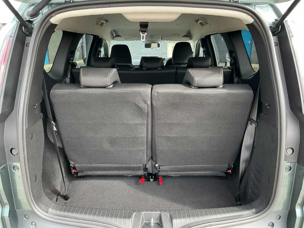 Dacia Jogger 1.8 Hev Extreme 2026 Brown #16