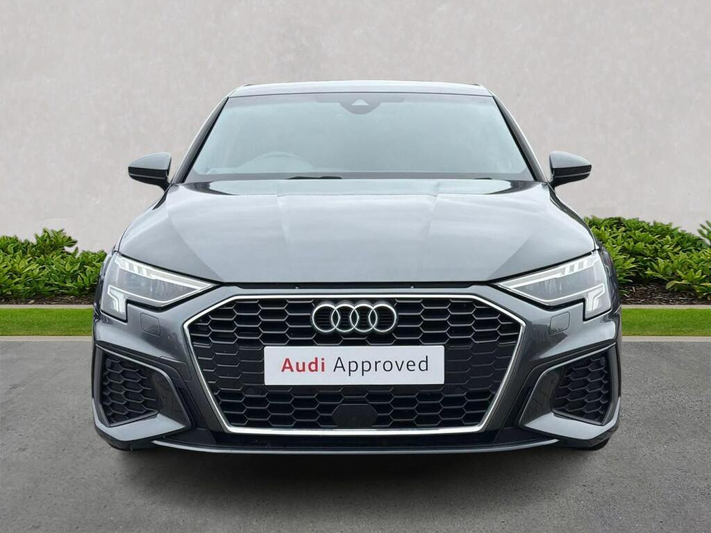 Audi A3 30 Tfsi S Line S Tronic Grey #5