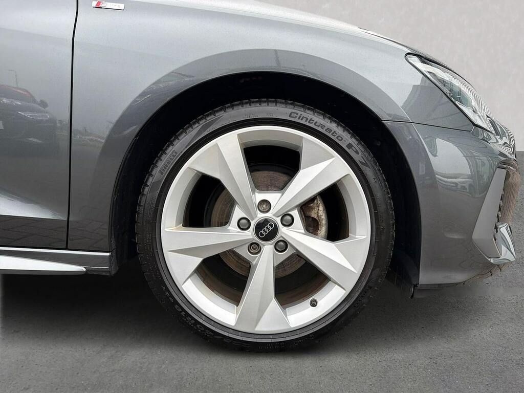 Audi A3 30 Tfsi S Line S Tronic Grey #6