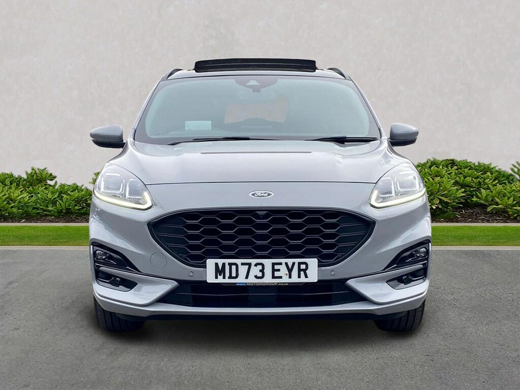 Ford Kuga 2.5 Fhev Graphite Tech Edition Cvt MD73EYR Grey #5