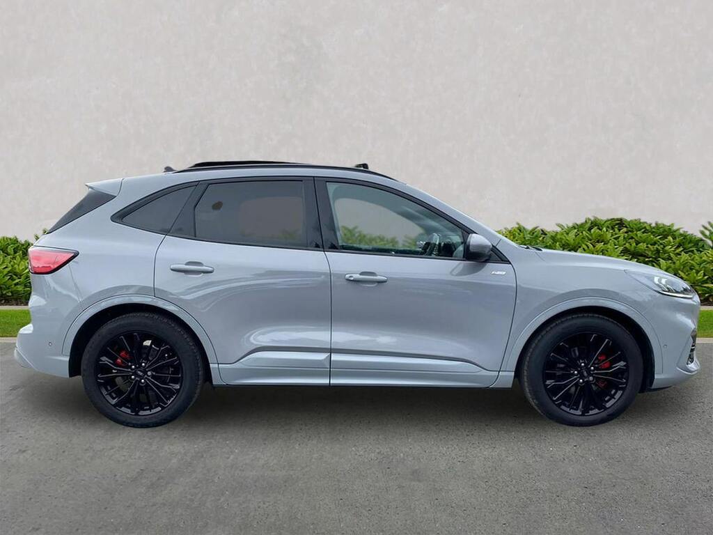 Ford Kuga 2.5 Fhev Graphite Tech Edition Cvt MD73EYR Grey #3