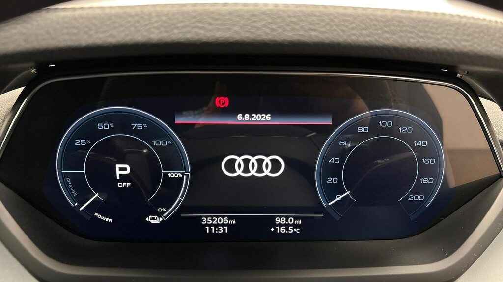 Audi E Tron GT 93.4Kwh Saloon Quattro 476 Ps Blue #6