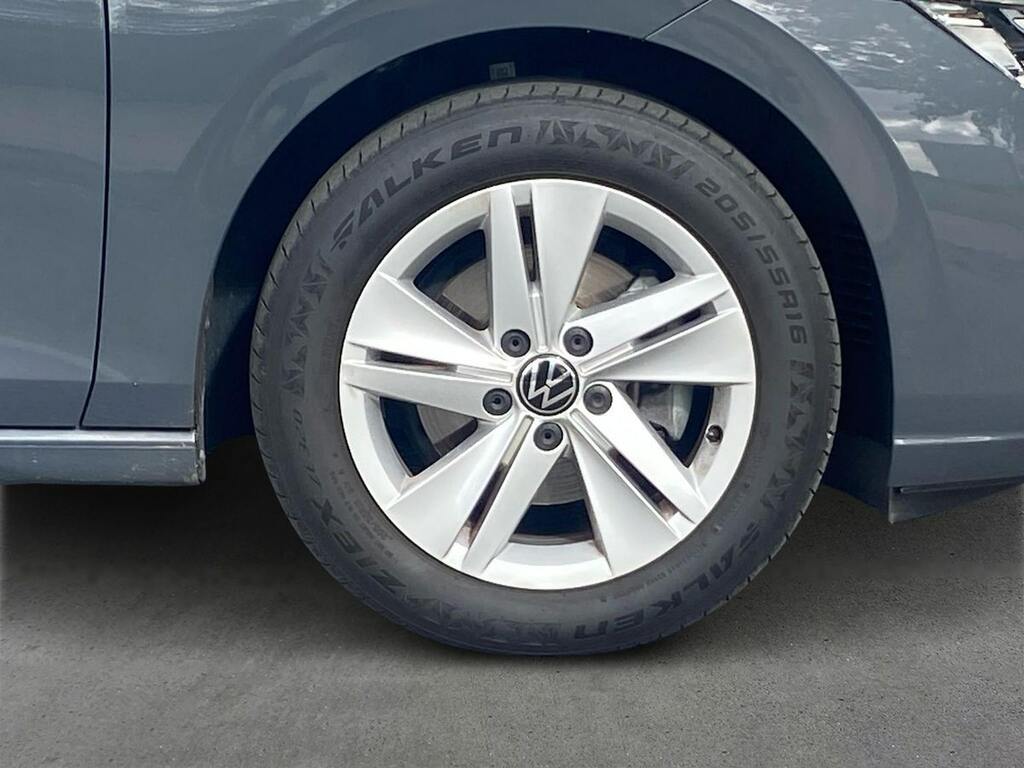 Volkswagen Golf 1.0 Tsi Life NX73ULS Grey #6