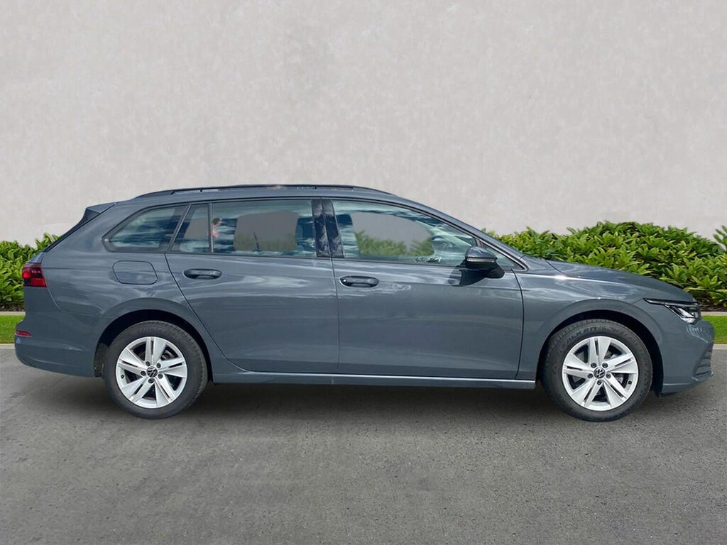 Volkswagen Golf 1.0 Tsi Life NX73ULS Grey #3