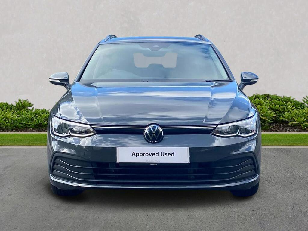 Volkswagen Golf 1.0 Tsi Life NX73ULS Grey #5