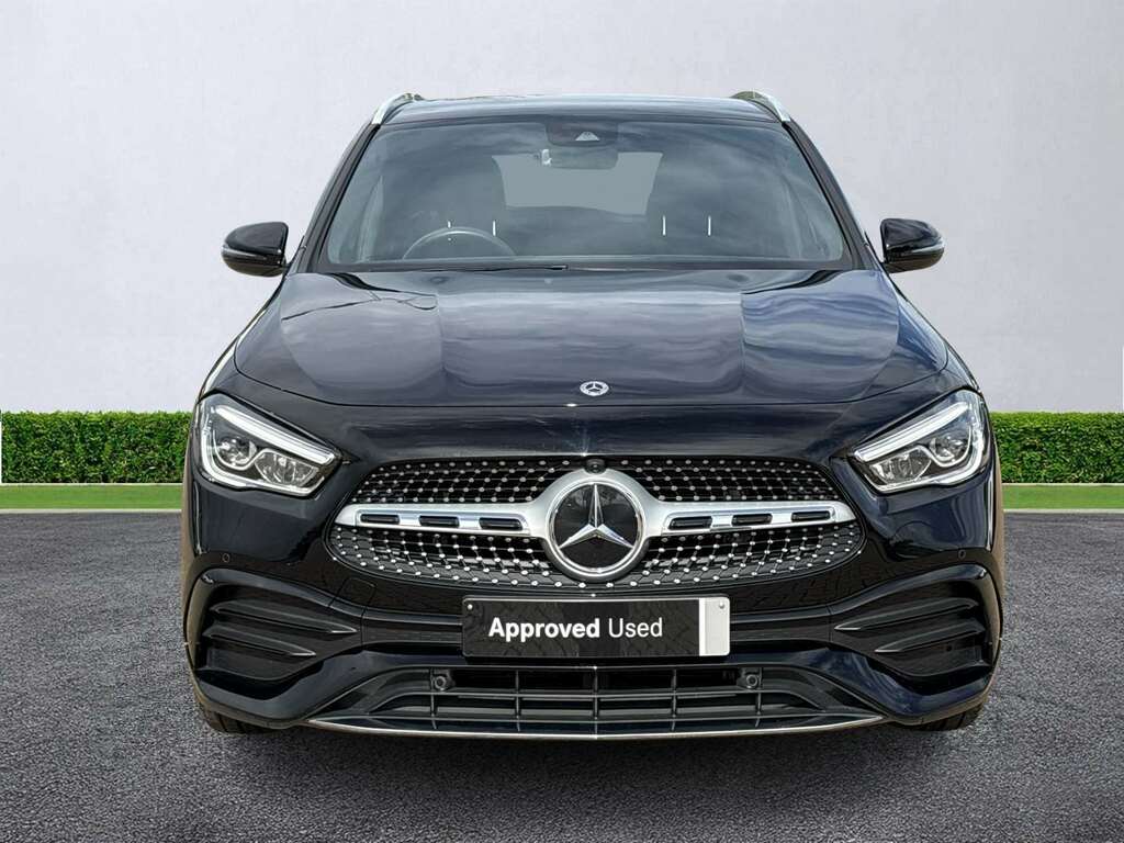 Mercedes-Benz GLA Class Gla 200 Amg Line Executive GM73FKP Black #5