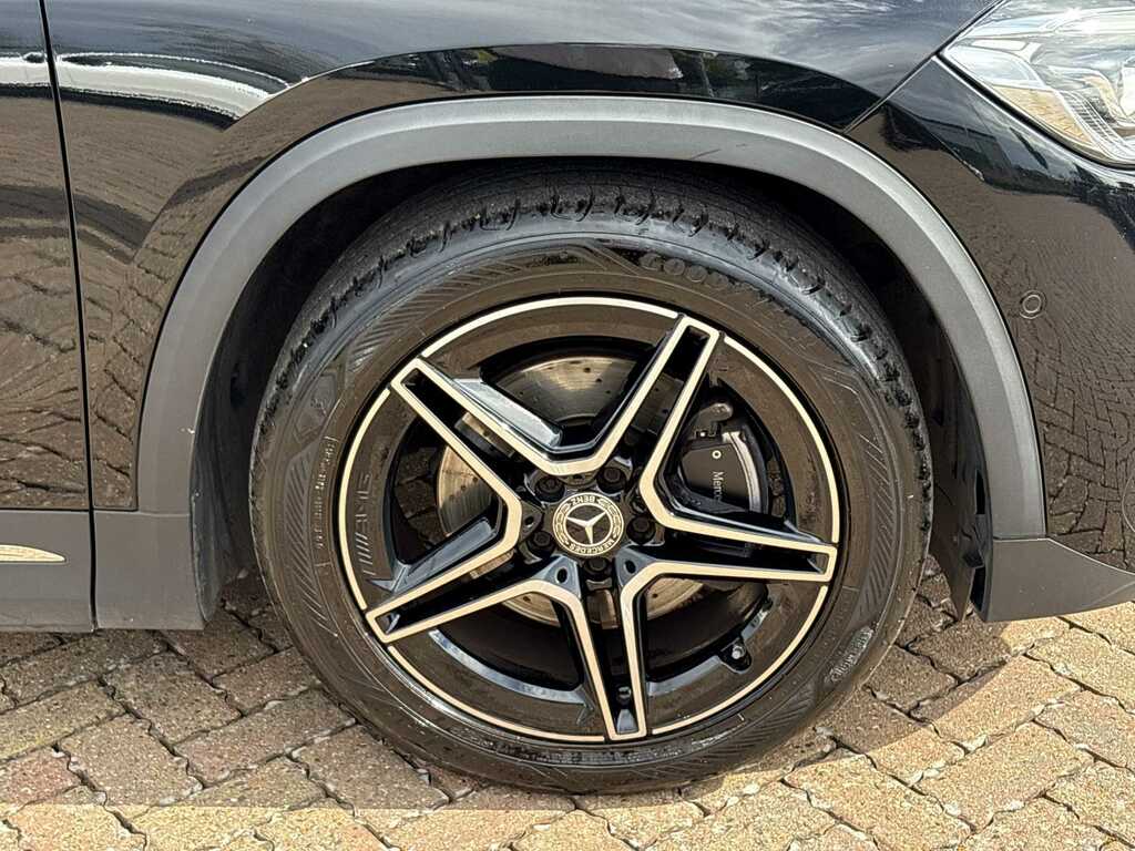 Mercedes-Benz GLA Class Gla 200 Amg Line Executive GM73FKP Black #6