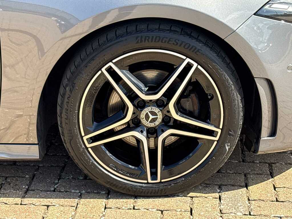 Mercedes-Benz A Class A200 Amg Line Premium GY23KXE Grey #6