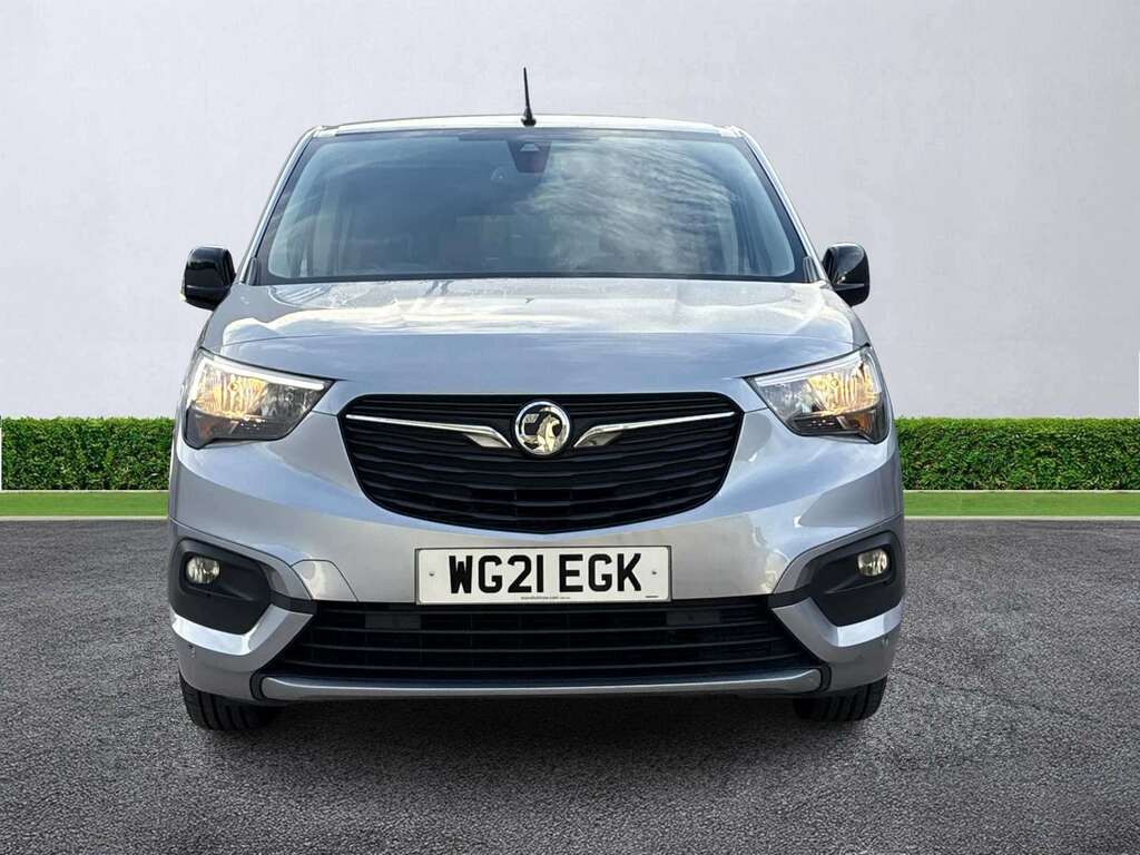 Vauxhall Combo Life 1.5 Turbo D Se Grey #5