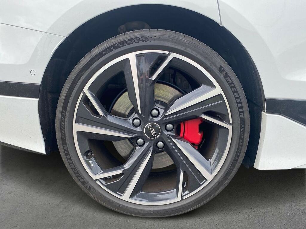 Audi A6 100Kwh Performance Edition 1 Hatchback Electri White #6