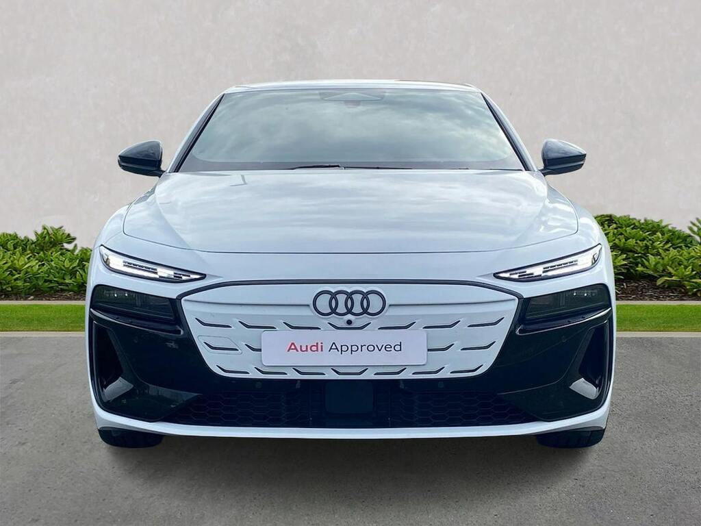 Audi A6 100Kwh Performance Edition 1 Hatchback Electri White #5