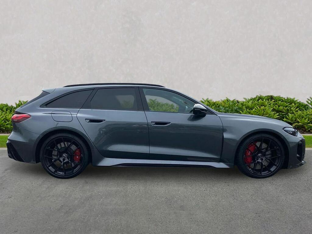 Audi RS5 Rs 5 Tfsi E Quattro Launch Edition Tiptronic Grey #3