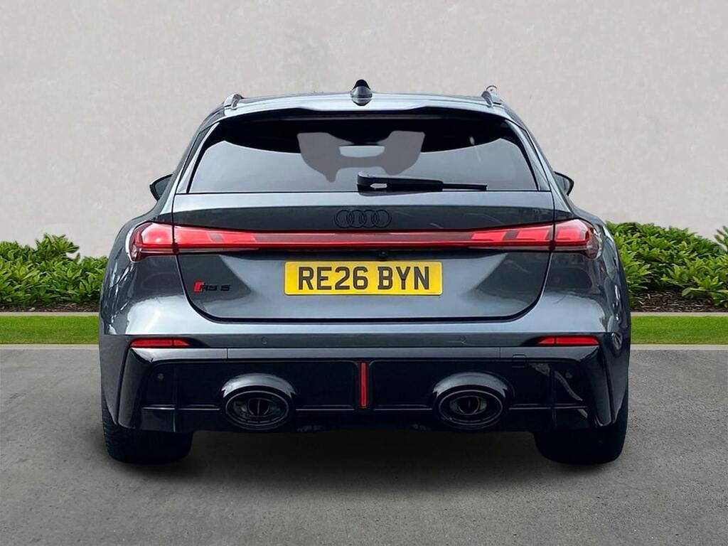 Audi RS5 Rs 5 Tfsi E Quattro Launch Edition Tiptronic Grey #4