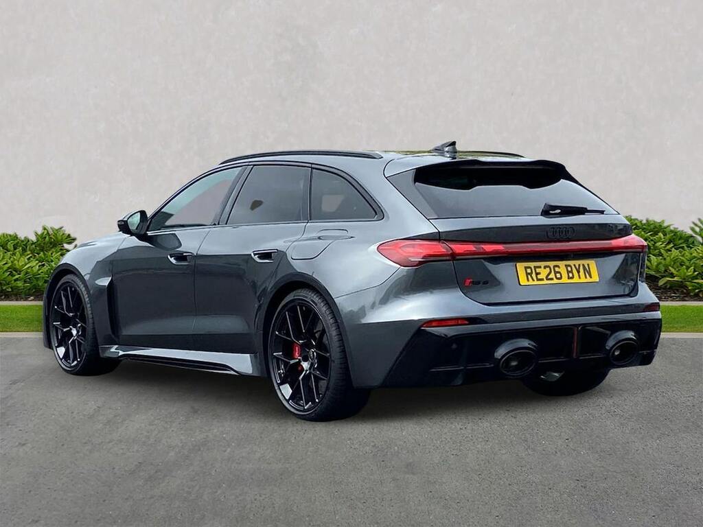 Audi RS5 Rs 5 Tfsi E Quattro Launch Edition Tiptronic Grey #2