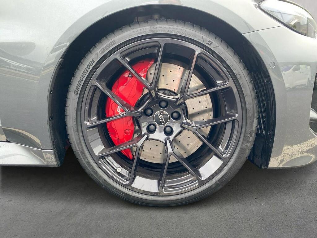 Audi RS5 Rs 5 Tfsi E Quattro Launch Edition Tiptronic Grey #6